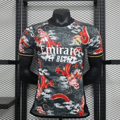 Real Madrid "Dragon Fury" Edizione Speciale