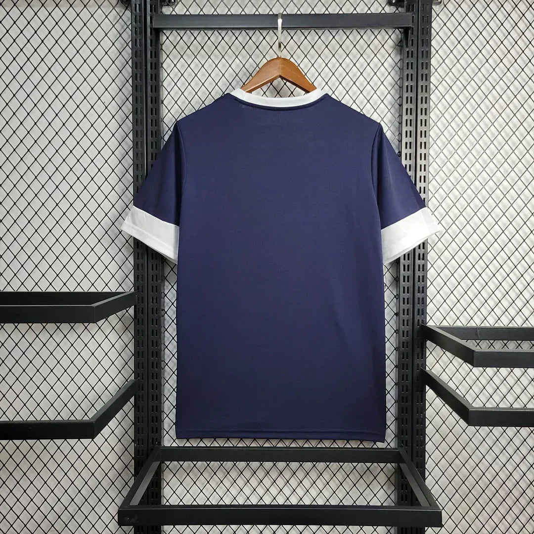 2025 Portugal Blue Entrenamiento Wear
