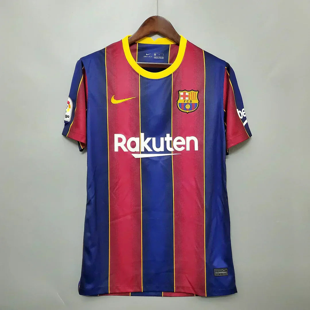 2020/2021 Retro Barcelona Local