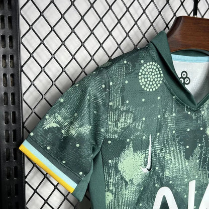 2024/2025 Tottenham Alternativa Trasferta Taglia Bambino