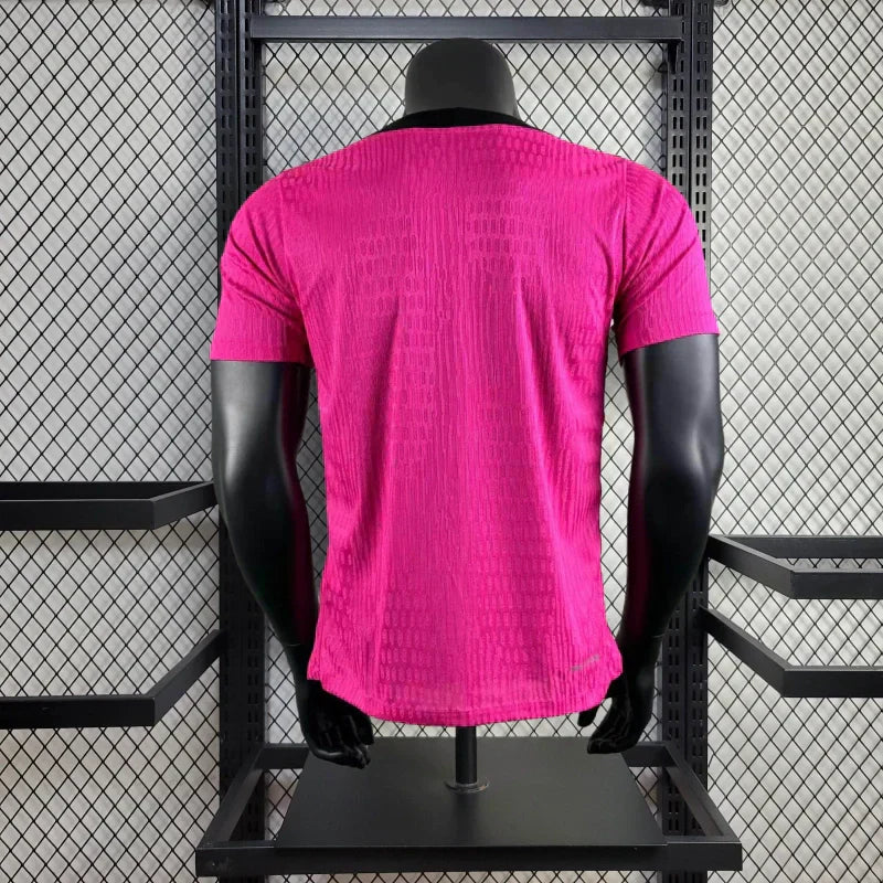 Divisa da allenamento Chelsea Rosa x Nera 2025/2026