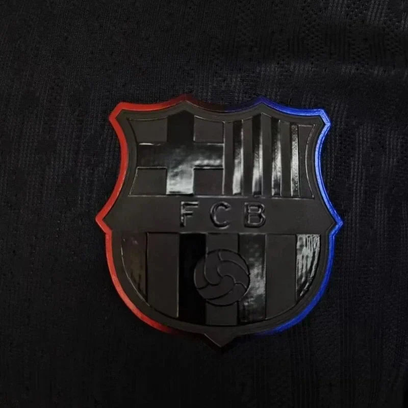 Barcellona 2024/2025 Trasferta Kit Manica Lunga