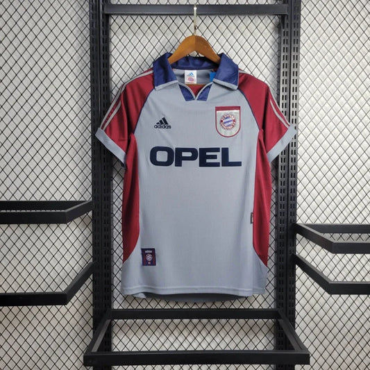 1998-2000 Retro Bayern Monaco Alternativa Trasferta