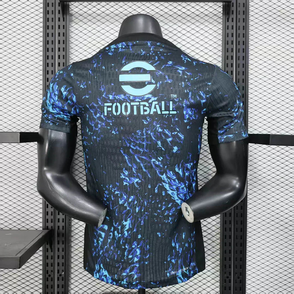 2025/2026 Inter Milan Pre Match Abbigliamento Allenamento