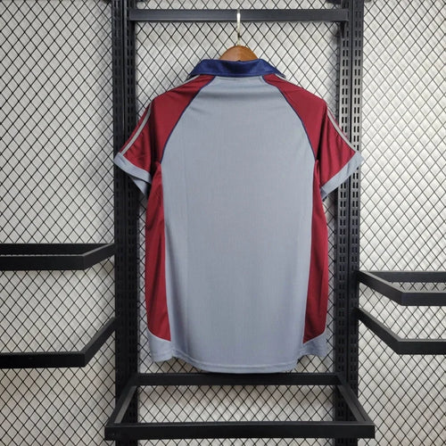 1998-2000 Retro Bayern Monaco Alternativa Trasferta