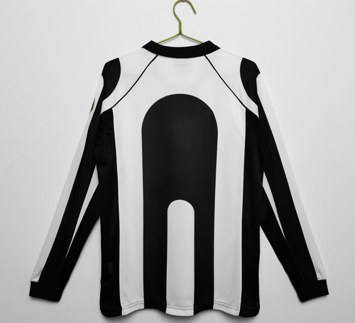 1997-1998 Maglia Juventus Home Manica Lunga