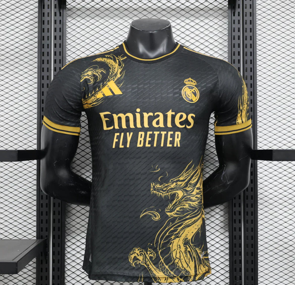Real Madrid "Drago Galattico" Edizione Speciale
