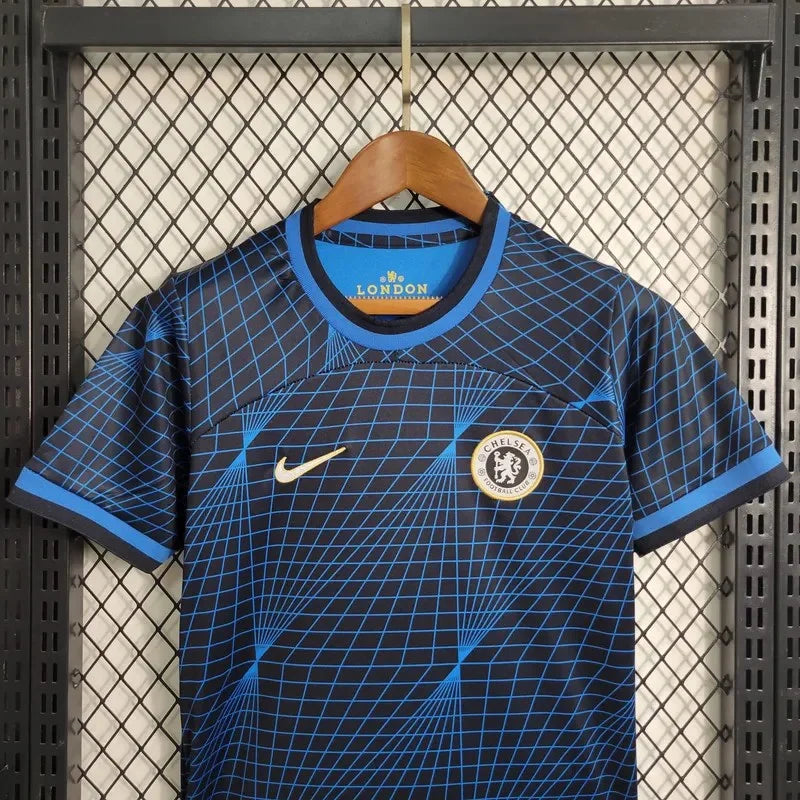 2023/2024 Chelsea Trasferta Taglia Bambino