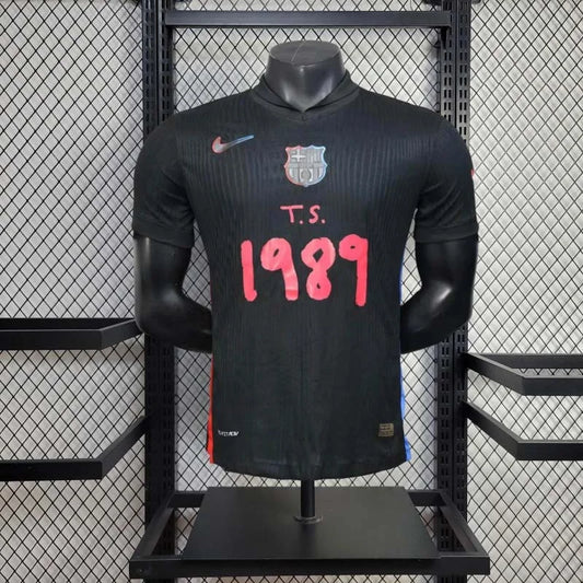 Barcellona 2024/2025 Trasferta X Taylor Swift Edizione Speciale 1989