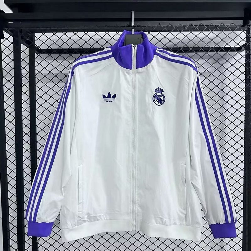 Cortavientos Real Madrid