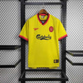 1999-2000 Retro Liverpool Trasferta