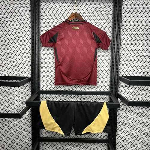2024 Kit Locale Belgio Taglia Bambino