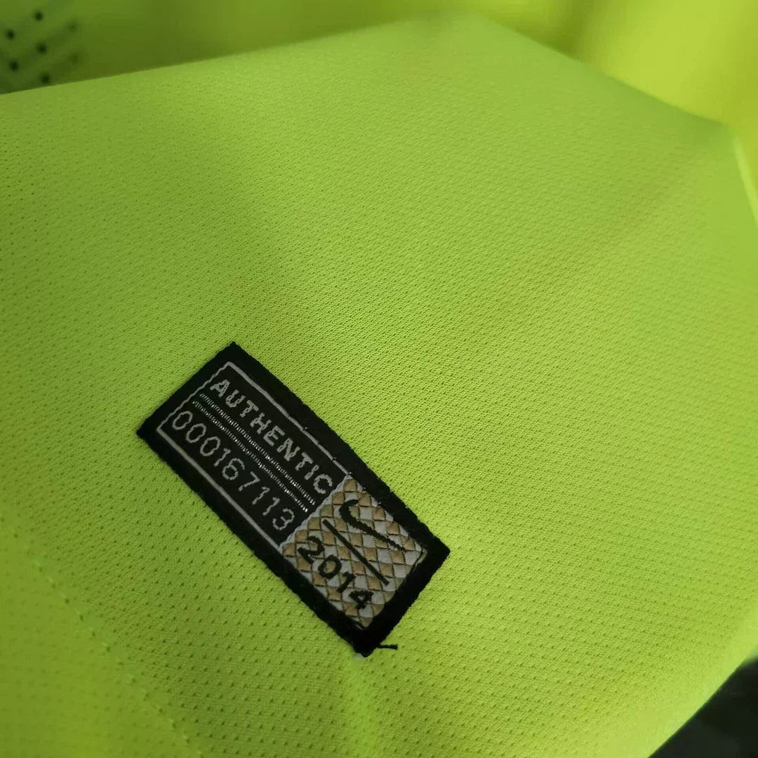 2014/2015 Barcellona Retro Alternativa Trasferta
