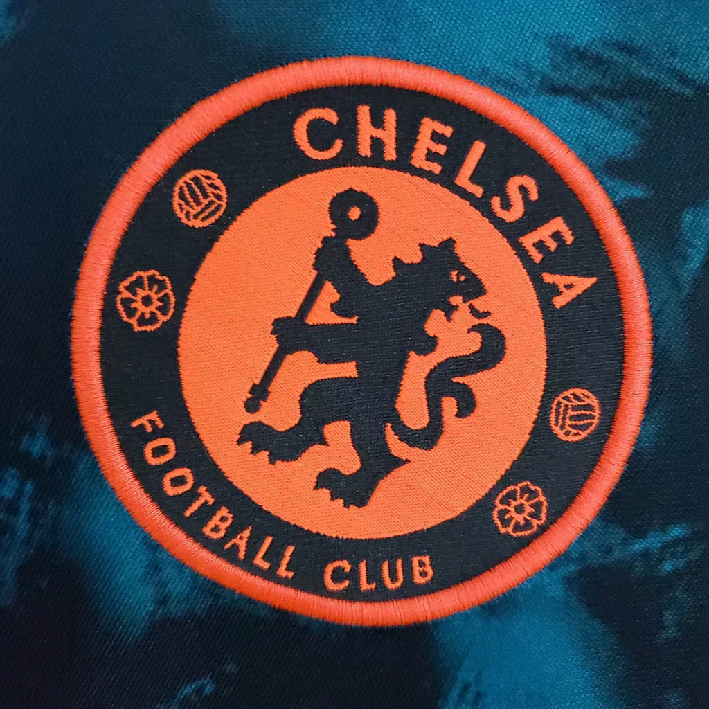 2021/2022 Chelsea Alternativa Visitante
