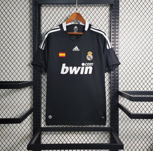 Camiseta Real Madrid 08/09