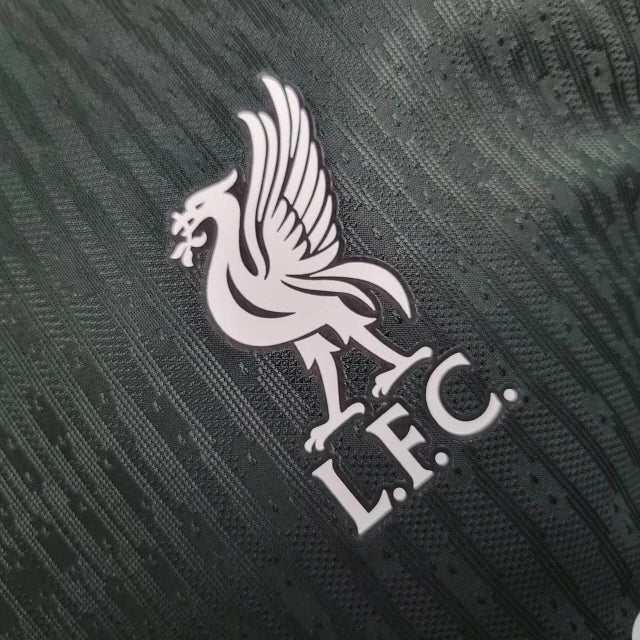 2024/2025 Liverpool Visitante Kit