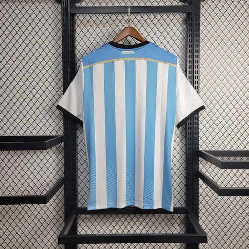 2014 Retro Argentina Casa