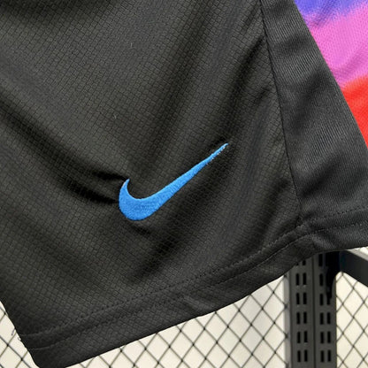2025 England Away Kit Junior Size