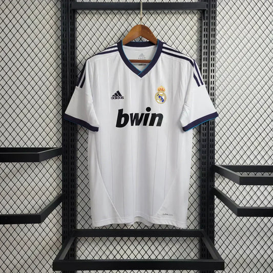 2012/2013 Retro Real Madrid Local