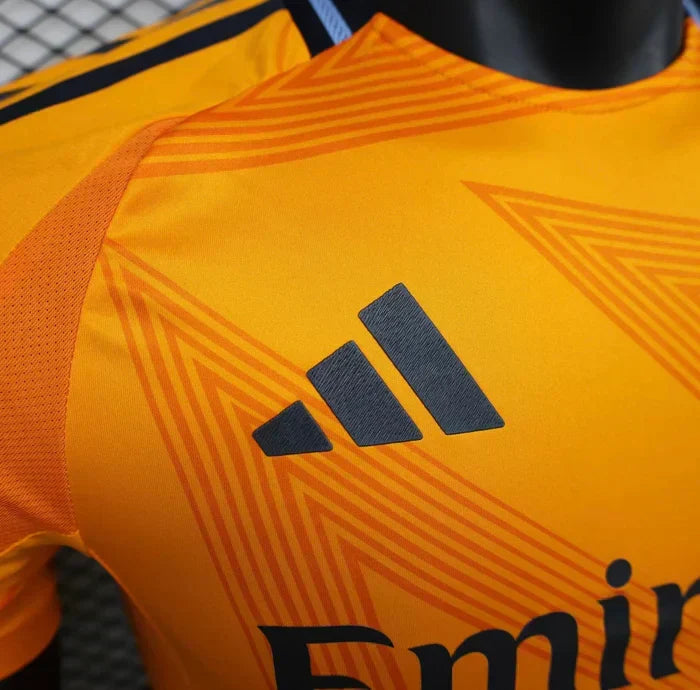 2024/2025 Real Madrid Visitante Kit