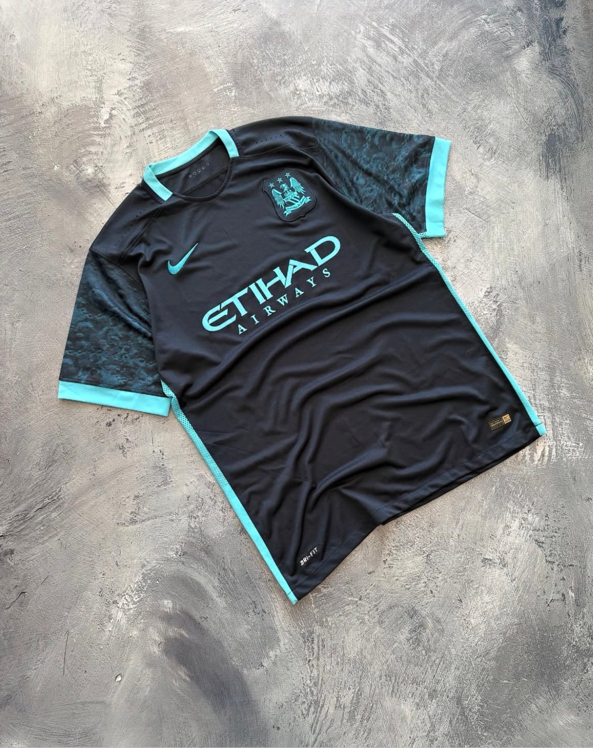 Maglietta Manchester City 2015