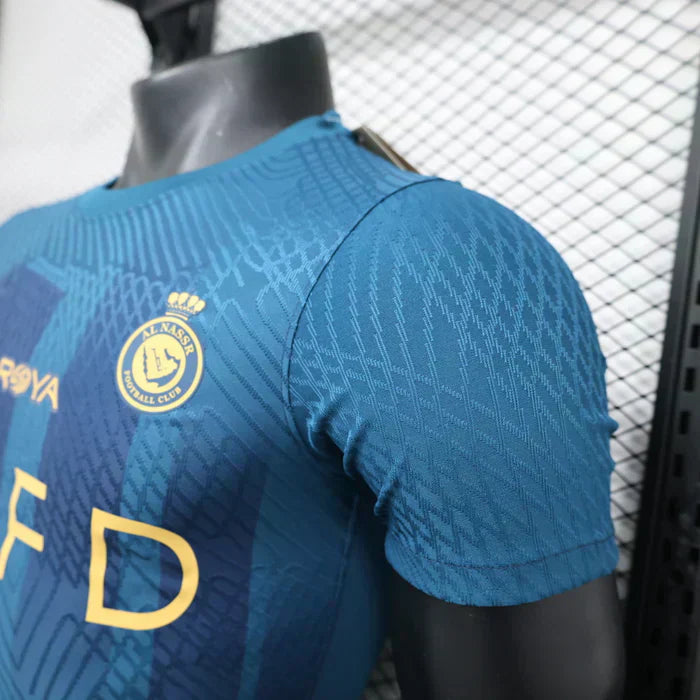 Kit Trasferta Al Nassr 2023/2024