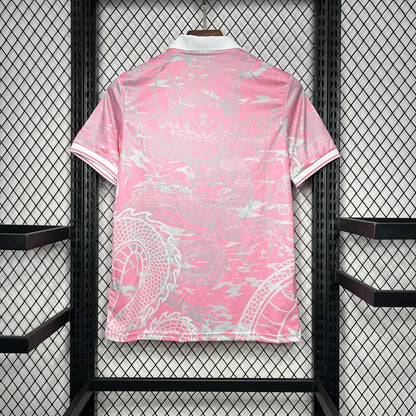 Real Madrid Special Edition Pink Dragon