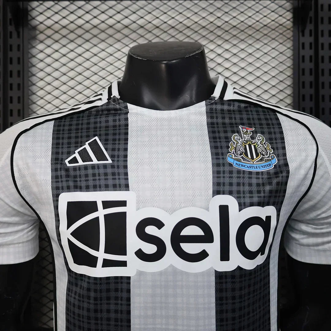 2025/2026 Newcastle United Local Kit
