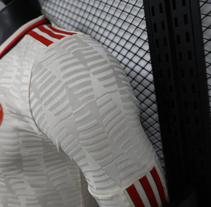 Bayern Monaco 2024/2025 Kit Alternativo Manica Lunga