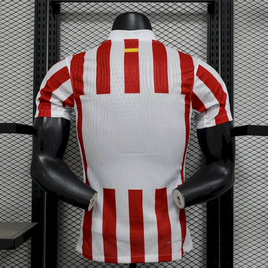 2025/2026 Atletico Madrid Local Kit