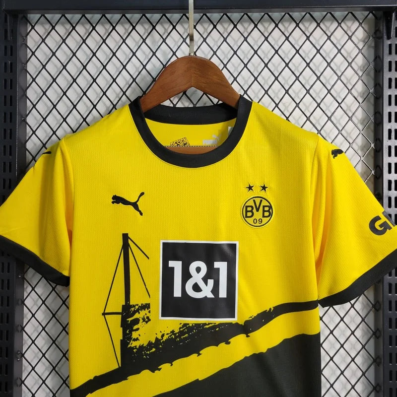 2023/2024 Kit Locale Dortmund Taglia Bambino