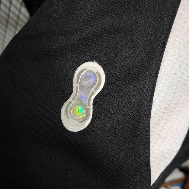 2006/2007 Maglia Retro Real Madrid Trasferta Manica Lunga