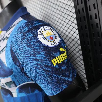 Manchester City "Till I Die" Edizione Speciale