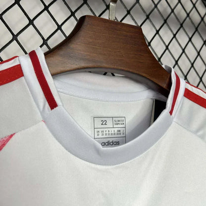 2024 Japan Away Kit Junior