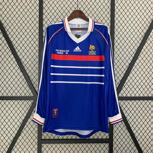 1998 Retro Francia Manica Lunga
