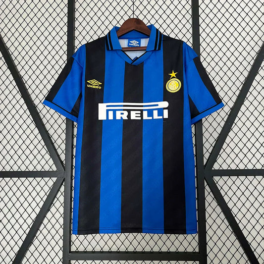 1995-1996 Retro Inter Milano Casa