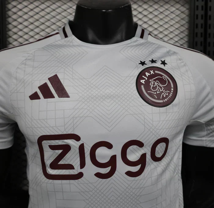 Ajax 2024/2025 Kit Alternativo