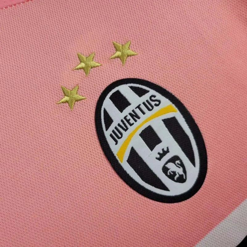 2015-2016 Retro Juventus Visitante