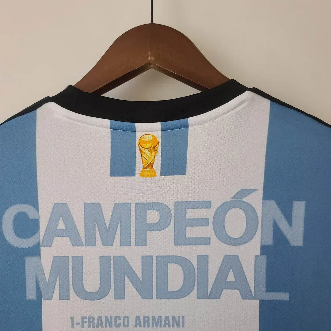 2022 Argentina Campione Edizione Speciale