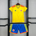 Colombia 2026 Taglia Bambino Locale