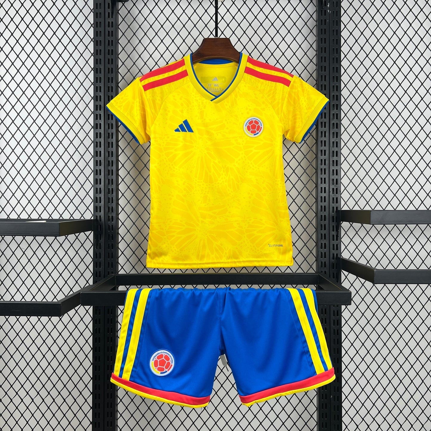 Colombia 2026 Local Kids' Size