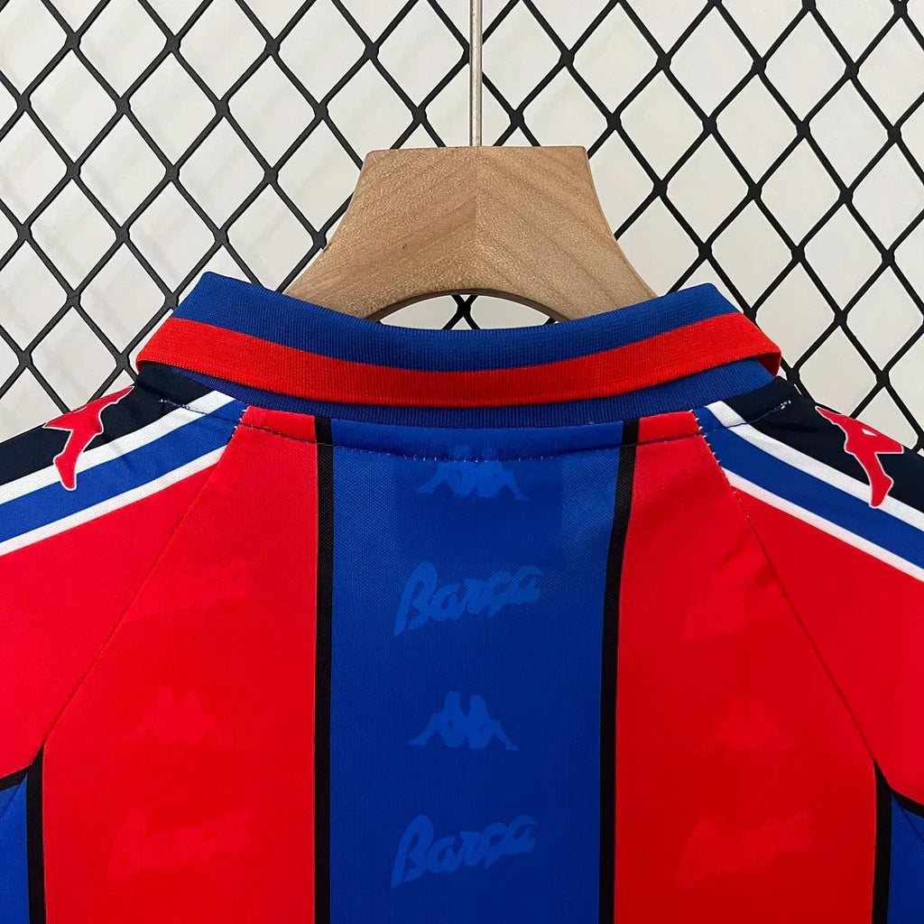 1996/1997 Retro Barcellona Casa Taglia Bambino