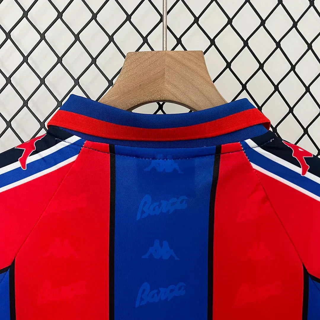1996/1997 Retro Barcelona Local Talla Niño