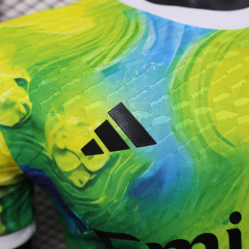 Real Madrid "Lime Radiance" Edizione Speciale