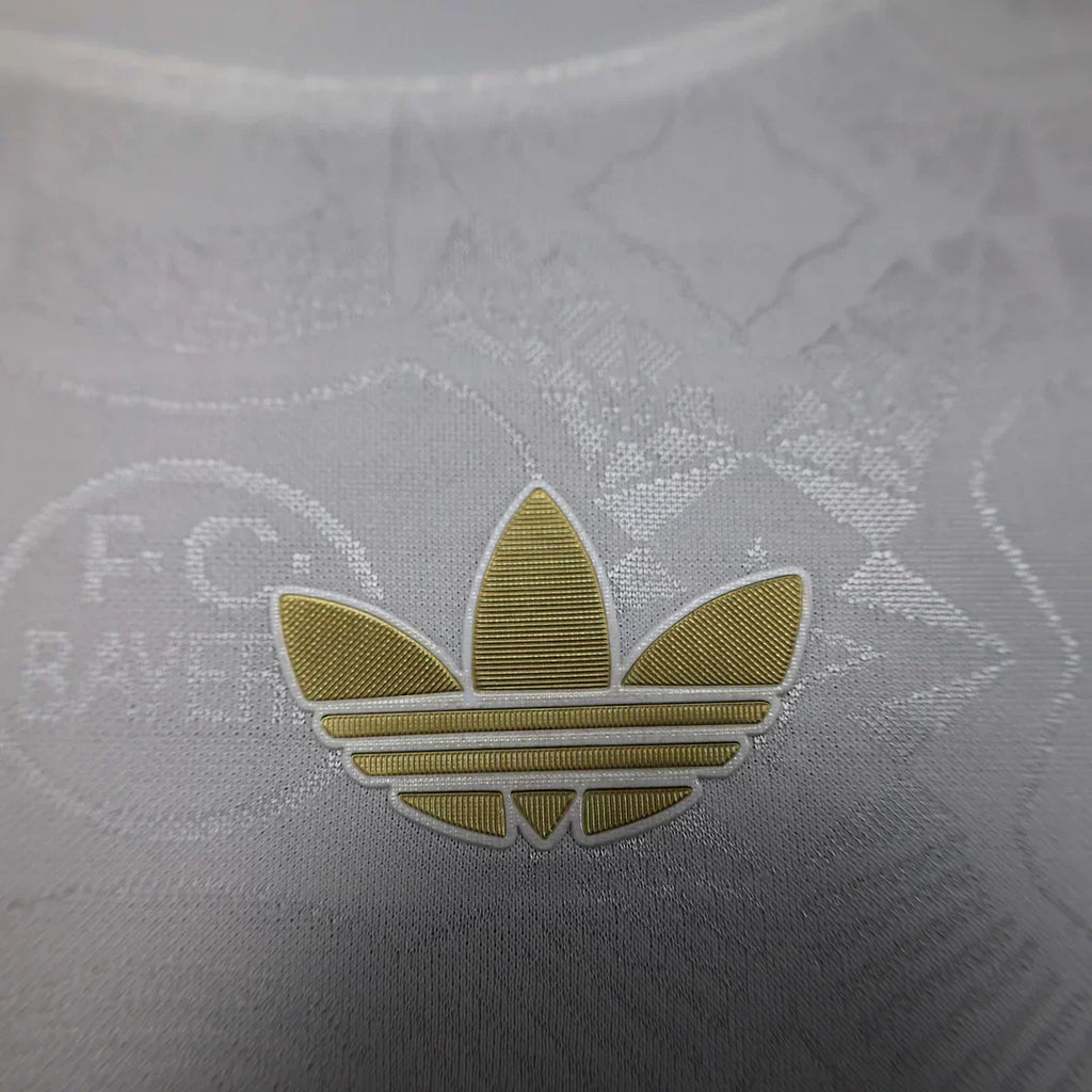 Bayern Monaco 2025/2026 125° Anniversario Edizione Bianca Edizione Speciale