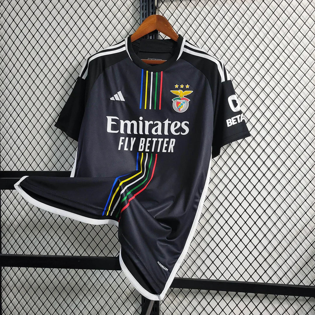 2023/2024 Benfica Visitante