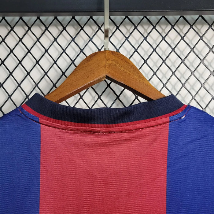 Barcelona 1998-1999 Retro Local Kit