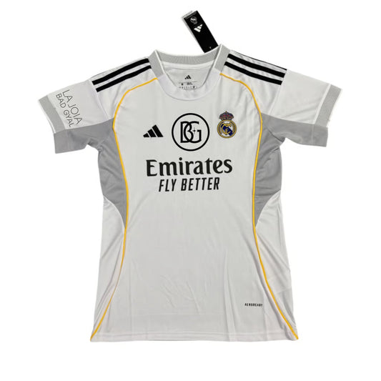 Real Madrid x Bad Gyal 1ª divisa 25/26