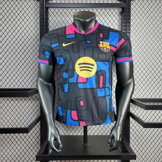 Barcelona "Techno Blaugrana" Edizione Speciale