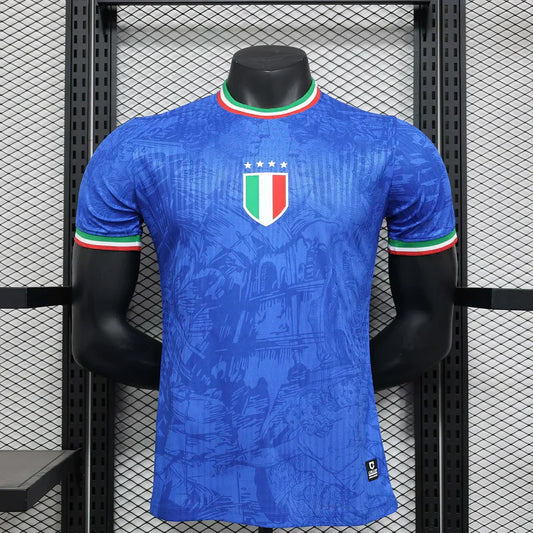2025 Italy Special Edition
